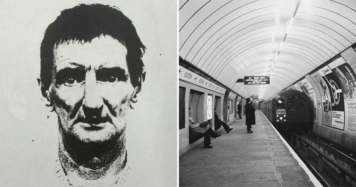 "Лондонський вбивця з метро"