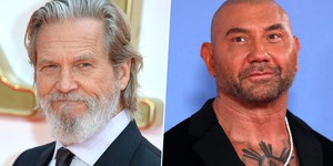 Джефф Бріджес і Дейв Батіста очолять епічну екранізацію роману "Ґрендель" від компанії Джима Генсона