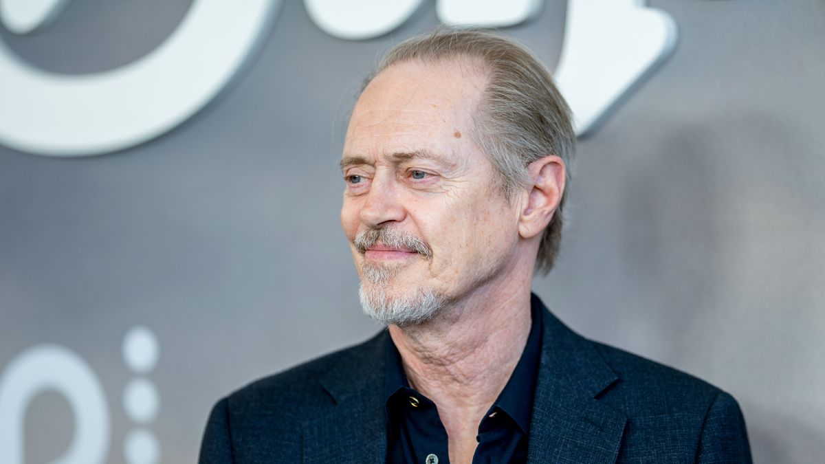 Стів Бушемі