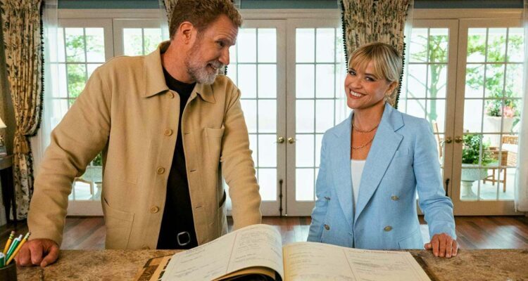  Різ Візерспун та Вілл Феррелл