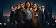 Netflix продовжує зйомки серіалу "Проблема трьох тіл", але тримає в таємниці, скільки ще сезонів потрібно для вражаючого фіналу Netflix продовжує зйомки серіалу "Проблема трьох тіл", але тримає в таємниці, скільки ще сезонів потрібно для вражаючого фіналу