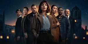 Netflix продовжує зйомки серіалу "Проблема трьох тіл", але тримає в таємниці, скільки ще сезонів потрібно для вражаючого фіналу Netflix продовжує зйомки серіалу "Проблема трьох тіл", але тримає в таємниці, скільки ще сезонів потрібно для вражаючого фіналу