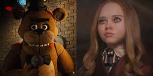 Universal розкриває дату прем'єр: "П'ять ночей у Фредді 2", "M3GAN 2.0" та інші хоррор стрічки, обіцяють полоскотати вам нерви у 2025 році Universal розкриває дату прем'єр: "П'ять ночей у Фредді 2", "M3GAN 2.0" та інші хоррор стрічки, обіцяють полоскотати вам нерви у 2025 році