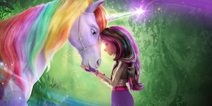 Netflix анонсує дату виходу другого сезону чарівної анімаціїї - "Академія Єдинорогів" Netflix анонсує дату виходу другого сезону чарівної анімаціїї - "Академія Єдинорогів"