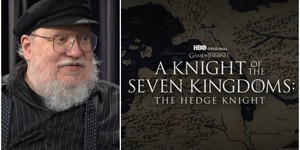 "Лицар Семи Королівств": Нова глава Вестеросу від Творця "Гри Престолів" "Лицар Семи Королівств": Нова глава Вестеросу від Творця "Гри Престолів"