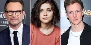 "Декстер: Первородний гріх" - Новий Серіал Від Paramount+ з Патріком Гібсоном, Крістіан Слейтер та Моллі Браун "Декстер: Первородний гріх" - Новий Серіал Від Paramount+ з Патріком Гібсоном, Крістіан Слейтер та Моллі Браун