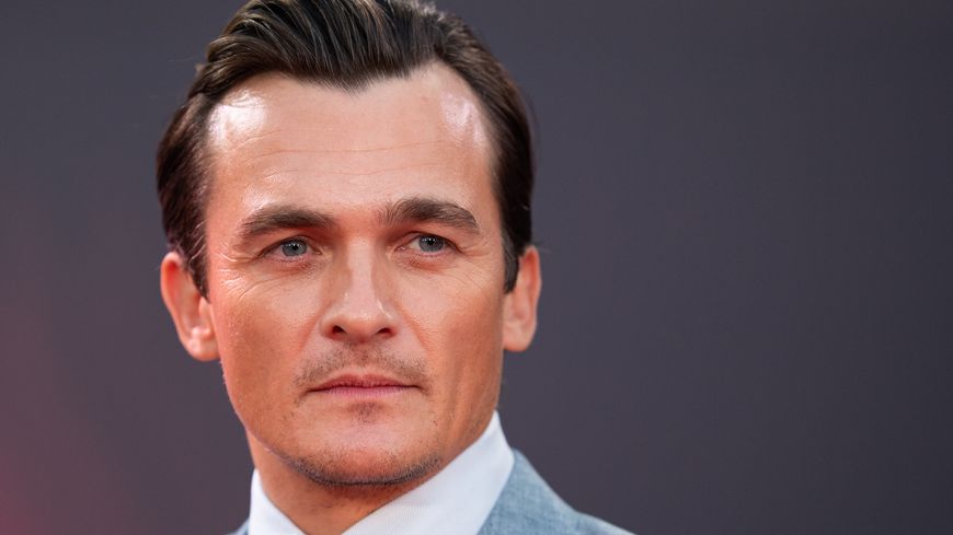 Руперт Френд