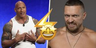 Абсолютний чемпіон світу Олександр Усик дебютує в Голлівуді та виходить на ринг проти "Скелі" Джонсона Абсолютний чемпіон світу Олександр Усик дебютує в Голлівуді та виходить на ринг проти "Скелі" Джонсона