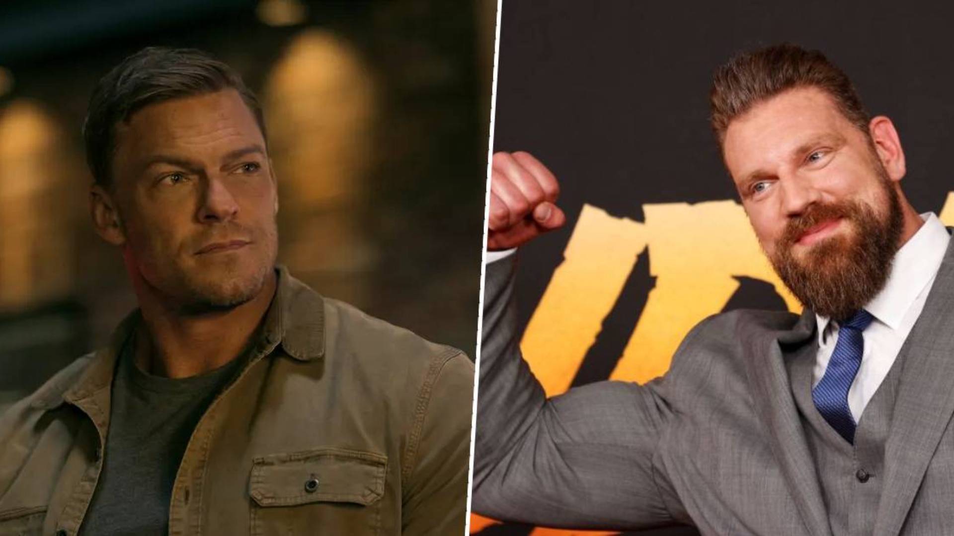 Алан Річсон та Олів'є Ріхтерс