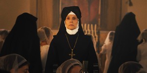 Хорор-сенсація цього року "The First Omen" стартує на Hulu та Disney Plus вже наступного тижня Хорор-сенсація цього року "The First Omen" стартує на Hulu та Disney Plus вже наступного тижня