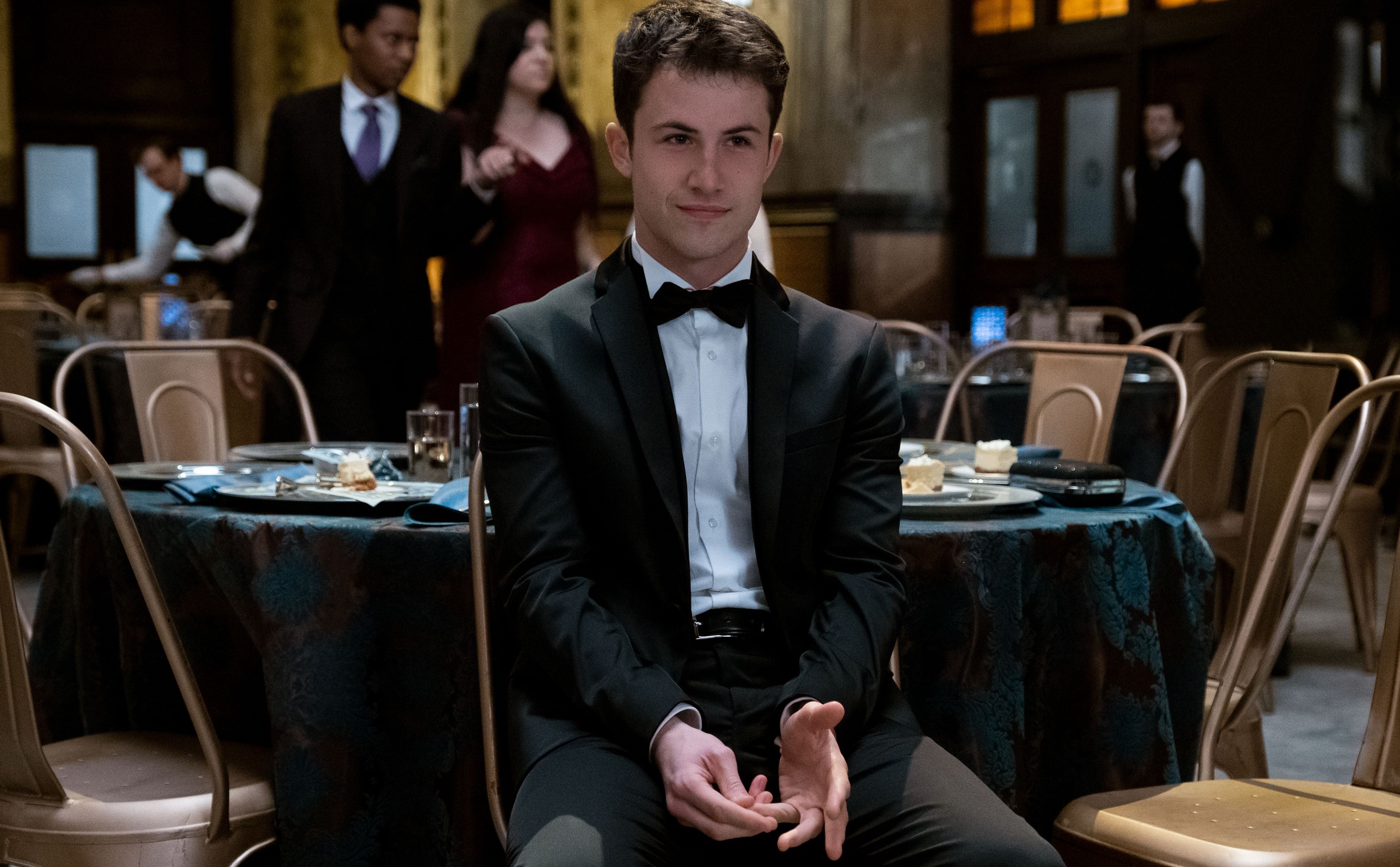 Ділан Міннетт