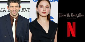 Джош О’Коннор та Кейлі Спейні приєдналися до Деніела Крейга у новому фільмі Раяна Джонсона "Знаєте хто" Джош О’Коннор та Кейлі Спейні приєдналися до Деніела Крейга у новому фільмі Раяна Джонсона "Знаєте хто"