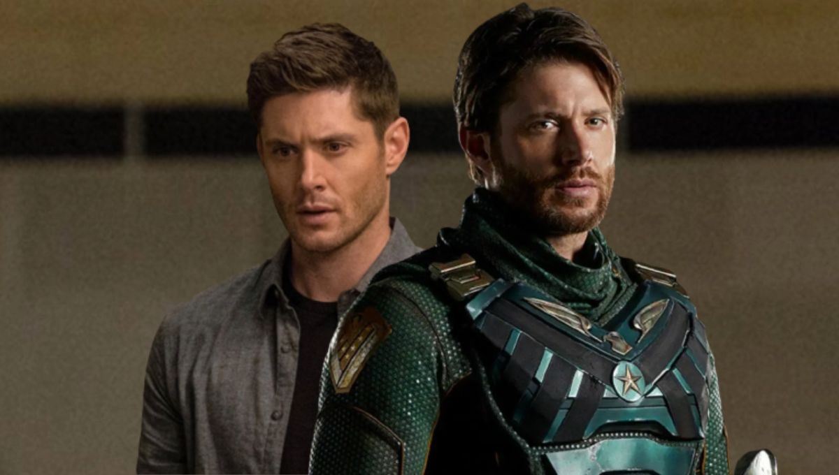 Дженсен Еклс