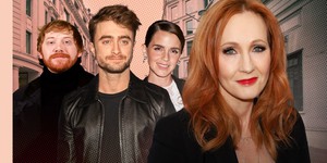 Дж.К. Роулінґ розкритикувала подвійні стандарти "друзів", які поспішають осуджувати її погляди на права трансгендерів у громадськості Дж.К. Роулінґ розкритикувала подвійні стандарти "друзів", які поспішають осуджувати її погляди на права трансгендерів у громадськості