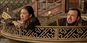 "Проблема трьох тіл" повернеться з двома епічними сезонами на Netflix "Проблема трьох тіл" повернеться з двома епічними сезонами на Netflix