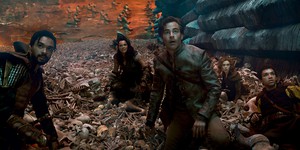 Розчарування для шанувальників фентезі: Серіал "Підземелля і дракони" не отримує зелене світло від Paramount+ Розчарування для шанувальників фентезі: Серіал "Підземелля і дракони" не отримує зелене світло від Paramount+