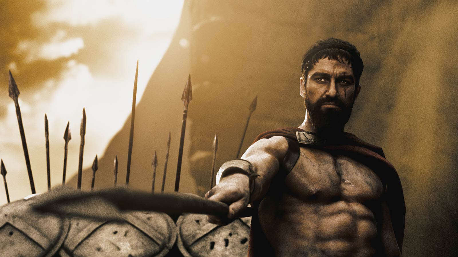 Джерард Батлер