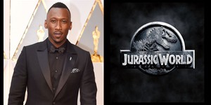 Магершала Алі доповнює зірковий акторський склад нового фільму "Світ Юрського періоду" Магершала Алі доповнює зірковий акторський склад нового фільму "Світ Юрського періоду"