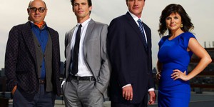 Закликаємо усіх фанатів "White Collar" приготуватися до захоплюючого повернення улюбленого серіалу, що обіцяє приємні сюрпризи та незабутні емоції Закликаємо усіх фанатів "White Collar" приготуватися до захоплюючого повернення улюбленого серіалу, що обіцяє приємні сюрпризи та незабутні емоції