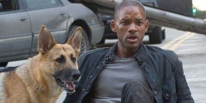 Історія кохання Вілла Сміта і його чотирилапої дівчини з фільму "Я — легенда" Історія кохання Вілла Сміта і його чотирилапої дівчини з фільму "Я — легенда"