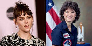 Крістен Стюарт зіграє першу американську жінку в космосі у новому серіалі Amazon MGM Крістен Стюарт зіграє першу американську жінку в космосі у новому серіалі Amazon MGM