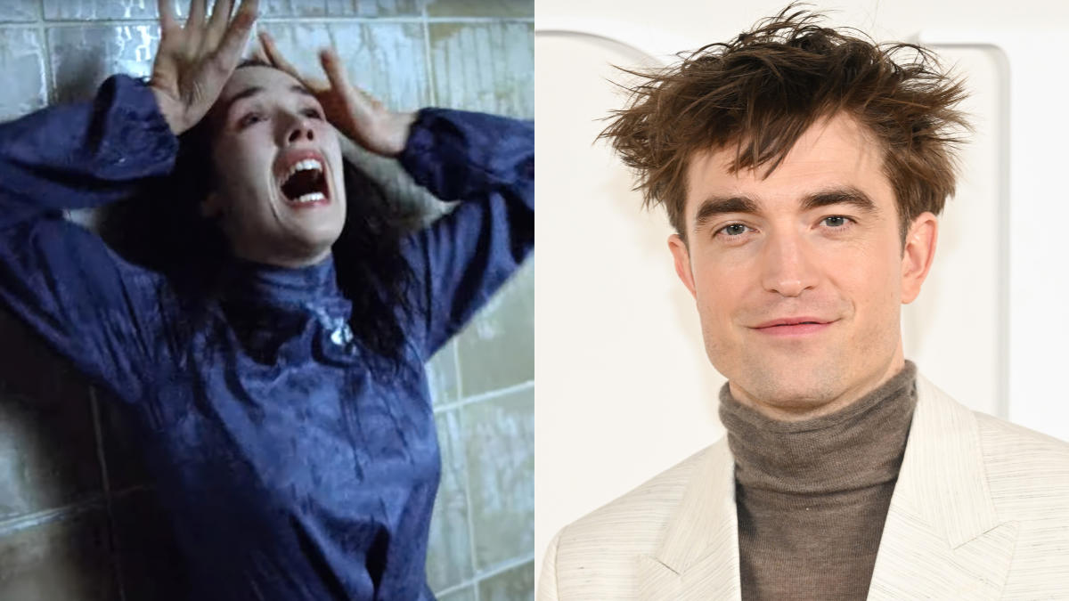 Роберт Паттісон