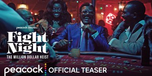 Перший тизер та дата прем'єри нового серіалу на Peacock про Мухаммеда Алі Перший тизер та дата прем'єри нового серіалу на Peacock про Мухаммеда Алі