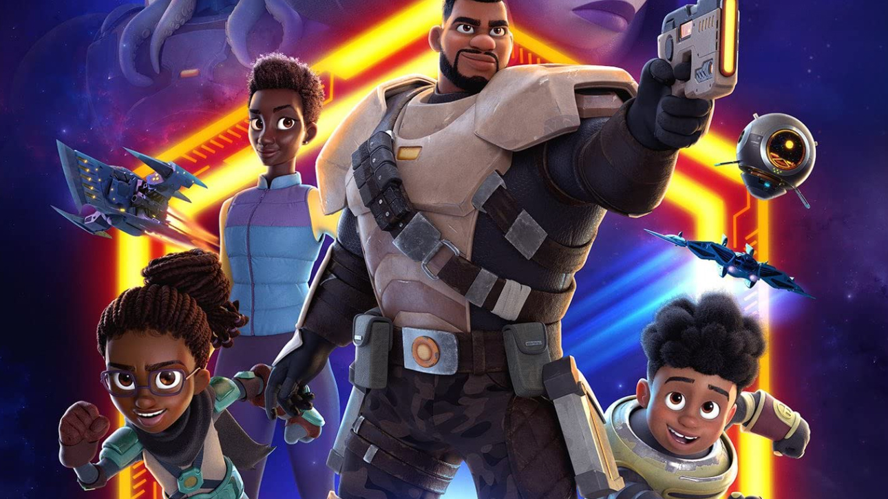 "Мій тато - мисливець за прибульцями" 