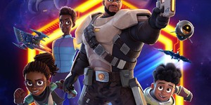 Netflix скасовує анімаційний серіал "Мій тато - мисливець за прибульцями" після двох успішних сезонів Netflix скасовує анімаційний серіал "Мій тато - мисливець за прибульцями" після двох успішних сезонів