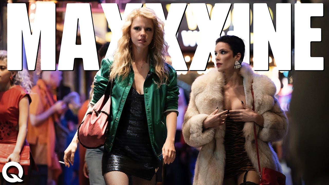 Мія Гот та Холзі