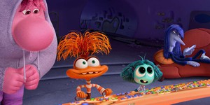 Анімаційний стрічка "Думками навиворіт 2" випереджає "Дюну: Частина друга" та стає найкасовішим фільмом 2024 року Анімаційний стрічка "Думками навиворіт 2" випереджає "Дюну: Частина друга" та стає найкасовішим фільмом 2024 року