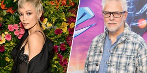 Зірка "Вартових Галактики", Пом Клементьєфф, натякнула на можливий перехід у кіновсесвіт DC під керівництвом Джеймса Ганна Зірка "Вартових Галактики", Пом Клементьєфф, натякнула на можливий перехід у кіновсесвіт DC під керівництвом Джеймса Ганна