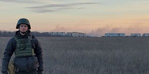 Fremantle представить документальний серіал "Hell Jumper" від BBC, присвячений британському волонтеру, який загинув в Україні Fremantle представить документальний серіал "Hell Jumper" від BBC, присвячений британському волонтеру, який загинув в Україні