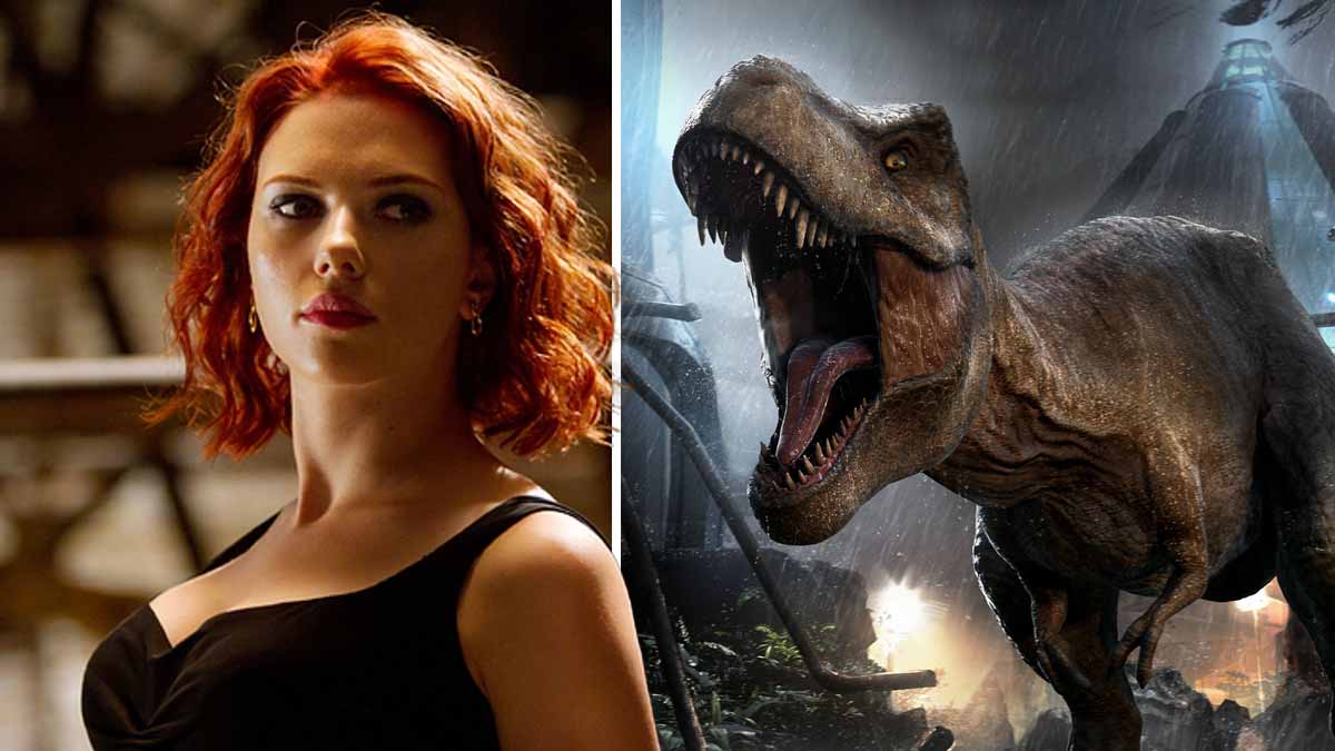 Скарлетт Йохансон