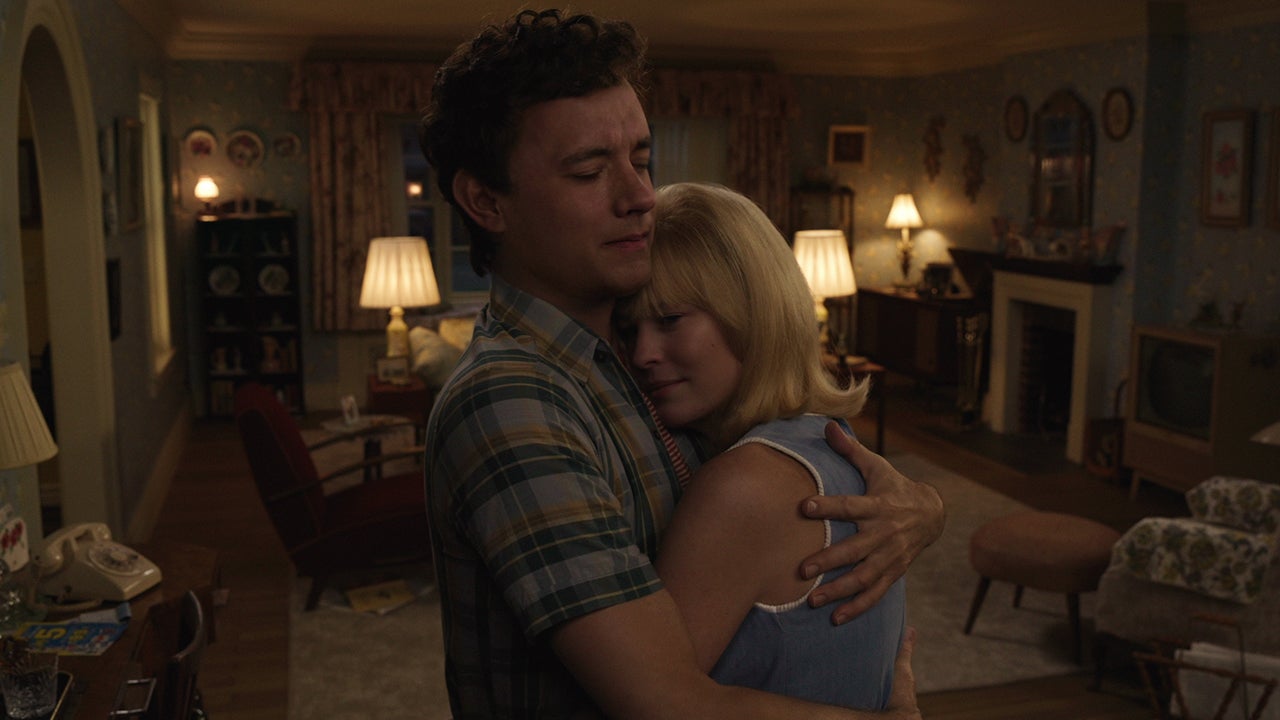 Том Генкс і Робін Райт