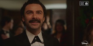 Disney+ представив захоплюючий трейлер адаптації роману Джіллі Купер "Rivals" Disney+ представив захоплюючий трейлер адаптації роману Джіллі Купер "Rivals"