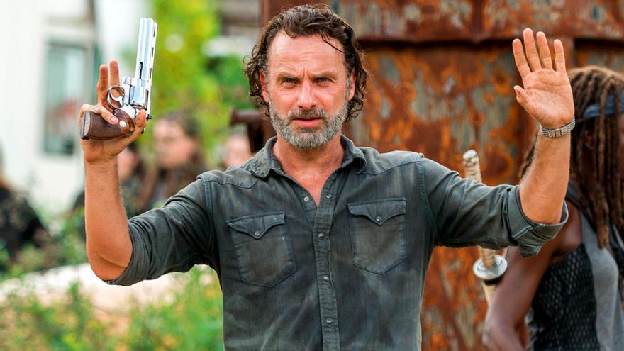 Ендрю Лінкольн