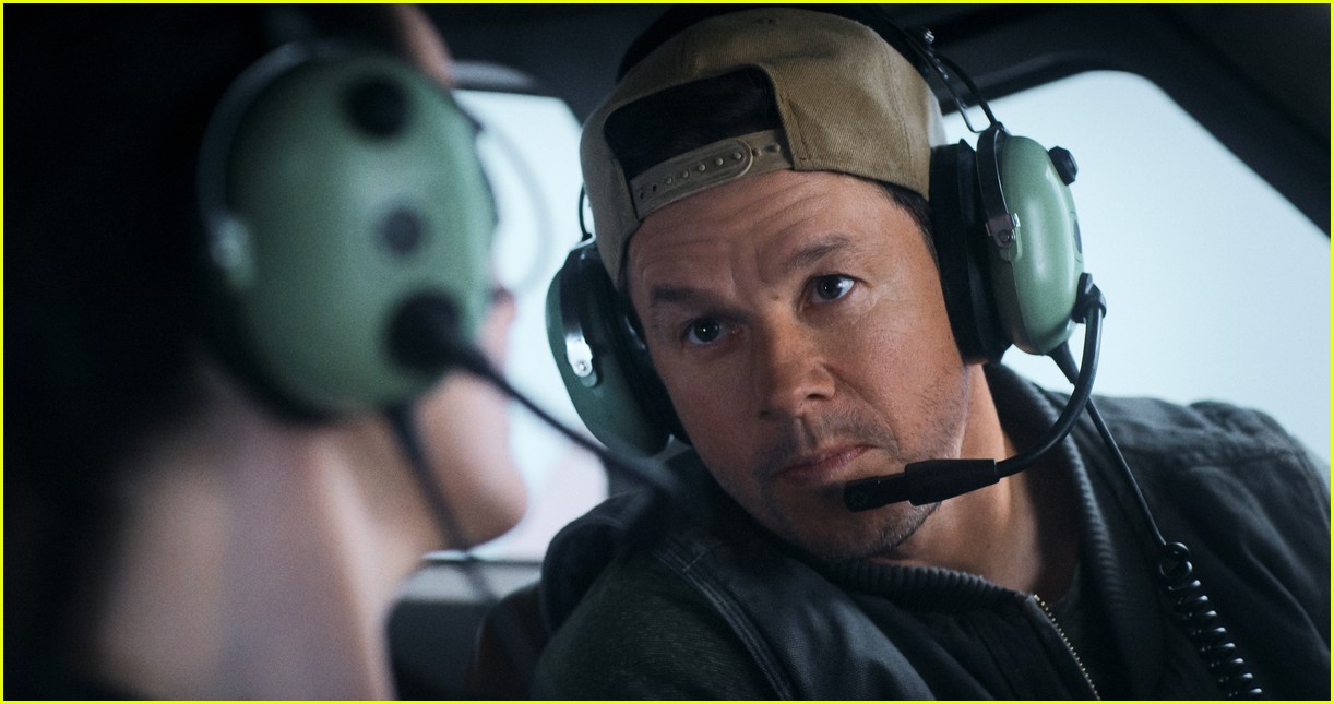 Марк Волберг