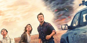 Хоча липень не є сезоном торнадо, фільм "Twisters" з Гленом Пауеллом обіцяє шалений старт у кінотеатрах Хоча липень не є сезоном торнадо, фільм "Twisters" з Гленом Пауеллом обіцяє шалений старт у кінотеатрах