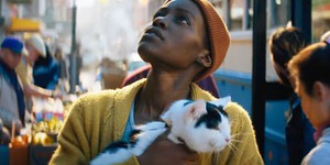 Лупіта Ніонго зізналася, що завжди боялася котів, але інопланетне вторгнення змусило її переглянути своє ставлення Лупіта Ніонго зізналася, що завжди боялася котів, але інопланетне вторгнення змусило її переглянути своє ставлення