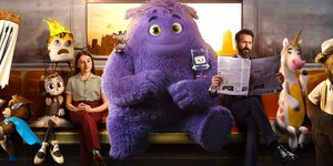 Paramount+ оголосила дату прем'єри фільму "IF", створеного Райаном Рейнольдсом та Джоном Красінські Paramount+ оголосила дату прем'єри фільму "IF", створеного Райаном Рейнольдсом та Джоном Красінські