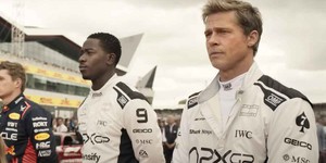 Бред Пітт повертається на трек у вражаючому першому трейлері фільму "F1" від режисера "Топ Ган: Меверік" Бред Пітт повертається на трек у вражаючому першому трейлері фільму "F1" від режисера "Топ Ган: Меверік"