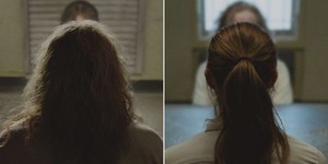 У мережі з'явилось свіже відео, де Майка Монро вперше реагує на моторошний образ Ніколаса Кейджа у довгоочікуваному фільмі "Довгоногий" У мережі з'явилось свіже відео, де Майка Монро вперше реагує на моторошний образ Ніколаса Кейджа у довгоочікуваному фільмі "Довгоногий"