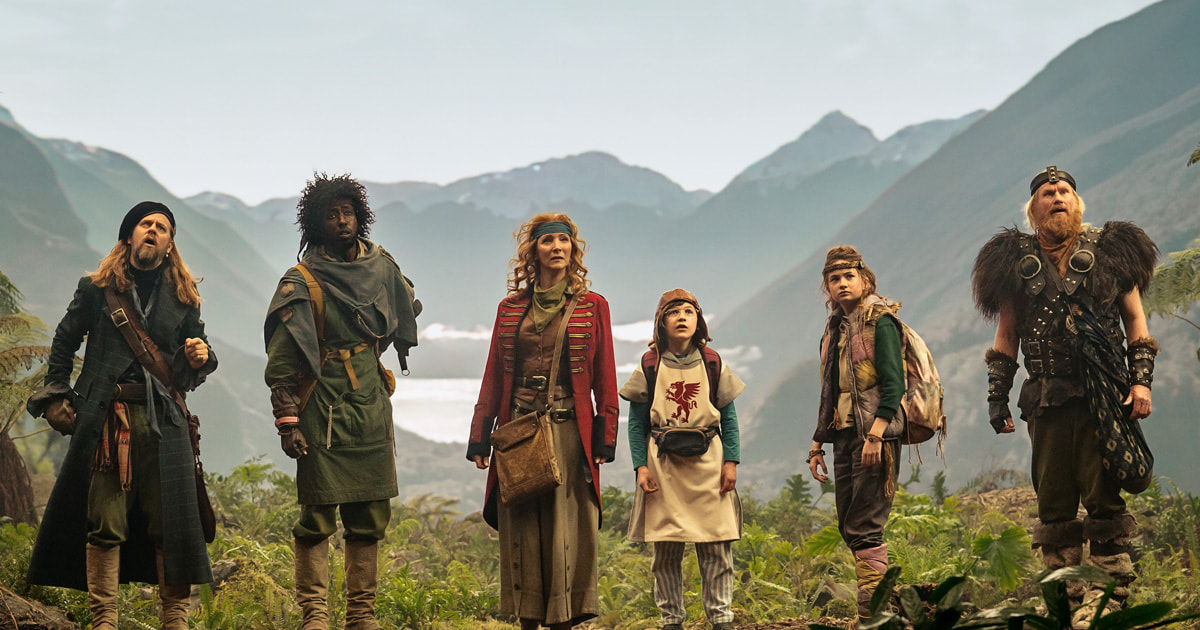 "Бандити часу" 