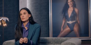 Чи мріяли ви коли-небудь про кращу версію себе?: Вийшов дуже моторошний трейлер боди-горору "The Substance" з Демі Мур у головній ролі Чи мріяли ви коли-небудь про кращу версію себе?: Вийшов дуже моторошний трейлер боди-горору "The Substance" з Демі Мур у головній ролі