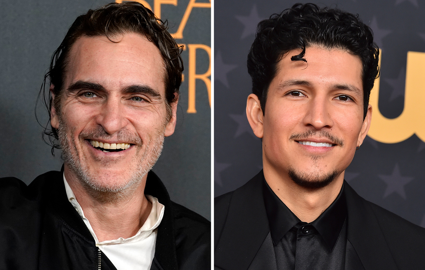 Денні Рамірес і Хоакін Фенікс