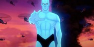 Трейлер "Watchmen Chapter 1" представляє Меттью Різа та Кейті Сакгофф у ролі анімованих героїв DC