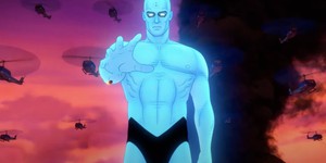 Трейлер "Watchmen Chapter 1" представляє Меттью Різа та Кейті Сакгофф у ролі анімованих героїв DC Трейлер "Watchmen Chapter 1" представляє Меттью Різа та Кейті Сакгофф у ролі анімованих героїв DC
