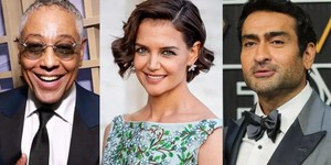 Джанкарло Еспозіто, Кеті Холмс та Кумейла Нанджіані приєднуються до 2 сезону детективного серіалу "Poker Face" Джанкарло Еспозіто, Кеті Холмс та Кумейла Нанджіані приєднуються до 2 сезону детективного серіалу "Poker Face"