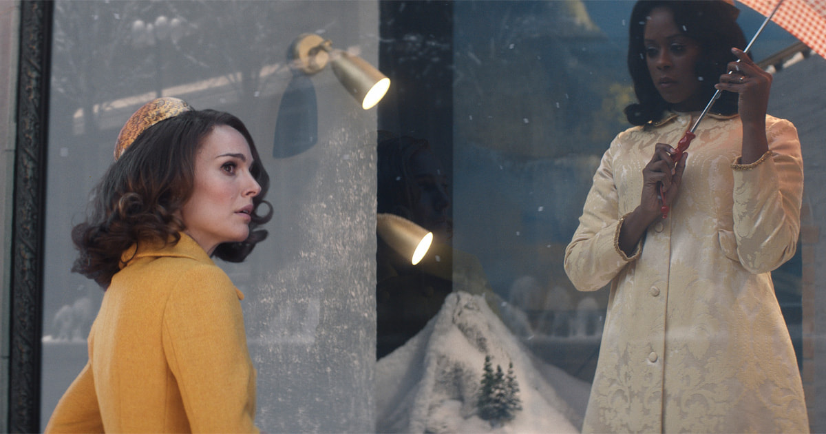 Наталі Портман